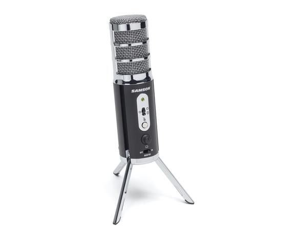 Фото Cтудийный USB микрофон Samson Satellite 
