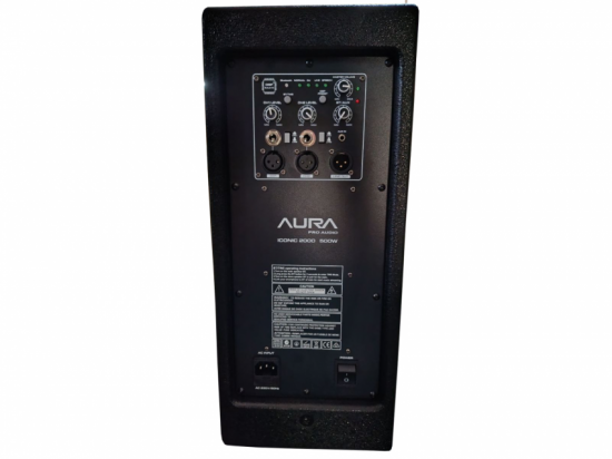 Фото Комплект караоке EVO Icon 2000 Sub