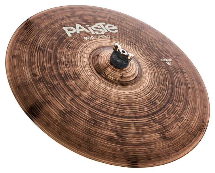 Фото Paiste 16" 900 Crash