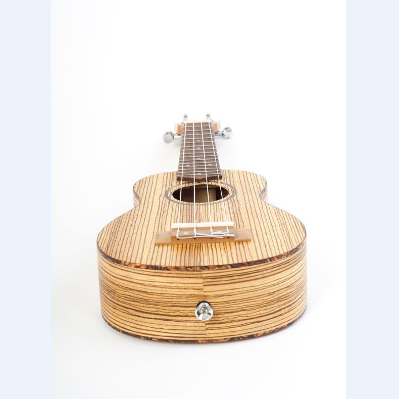 Фото Укулеле концерт Bamboo BU-23 Zebra (CB)