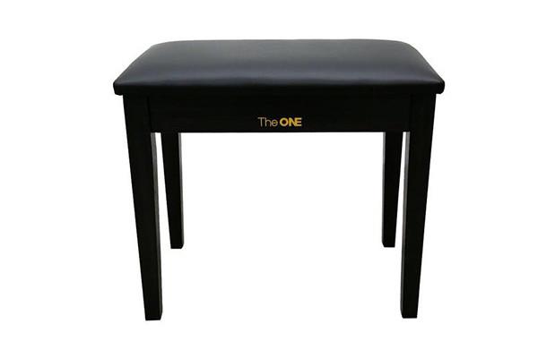 Фото The ONE piano bench black