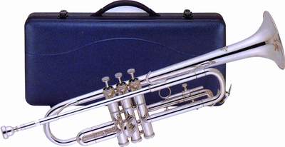 Фото Труба Bb J.Michael TR-300S