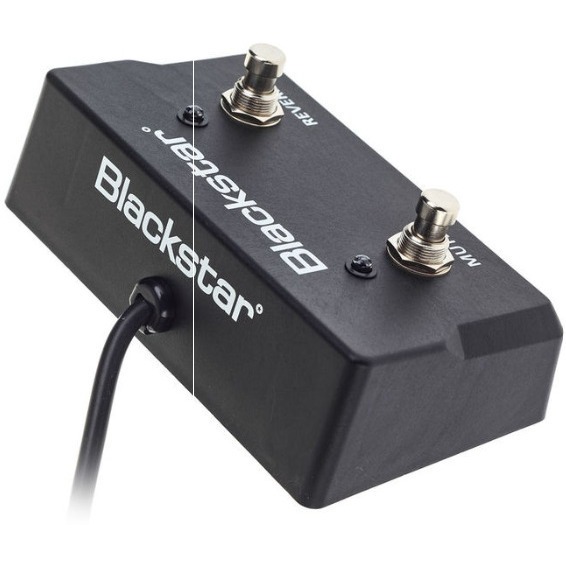 Фото Футсвитч для серии sonnet Blackstar FS-17