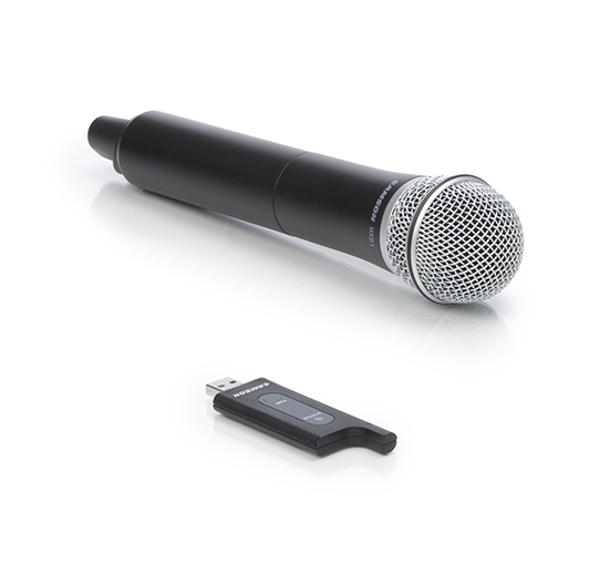 Фото USB-радиосистема Samson Stage XPD1-Hand USB