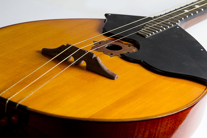 Фото ПКМИ фонда П.И. Чайковского ДОМРА 3-Х СТРУННАЯ АЛЬТ (КАТЕГОРИЯ УЧЕНИЧЕСКАЯ)