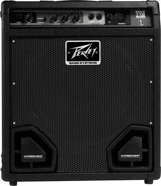 Фото Бас-гитарный комбо-усилитель PEAVEY MAX 112