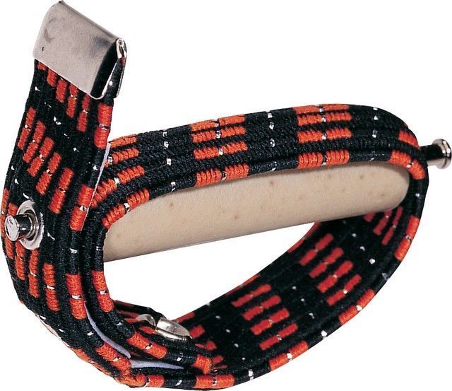 Фото Каподастер для гитары Dunlop Elastic Heavy 71S