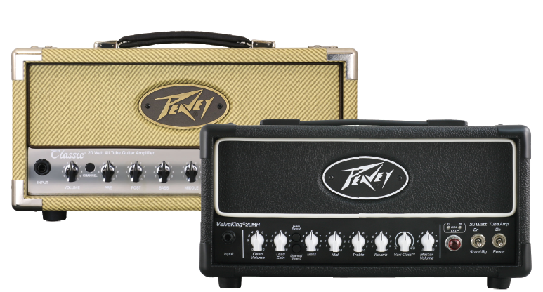 Фото Peavey Classic 20 MH
