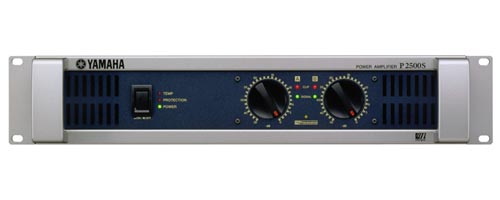 Фото Усилитель Yamaha P-2500S