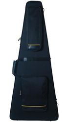 Фото Rockcase RC 20918 B SALE  полужесткий кейс для эл. гитары Flying V, premium line