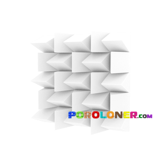 Фото Акустический поролон Зубы