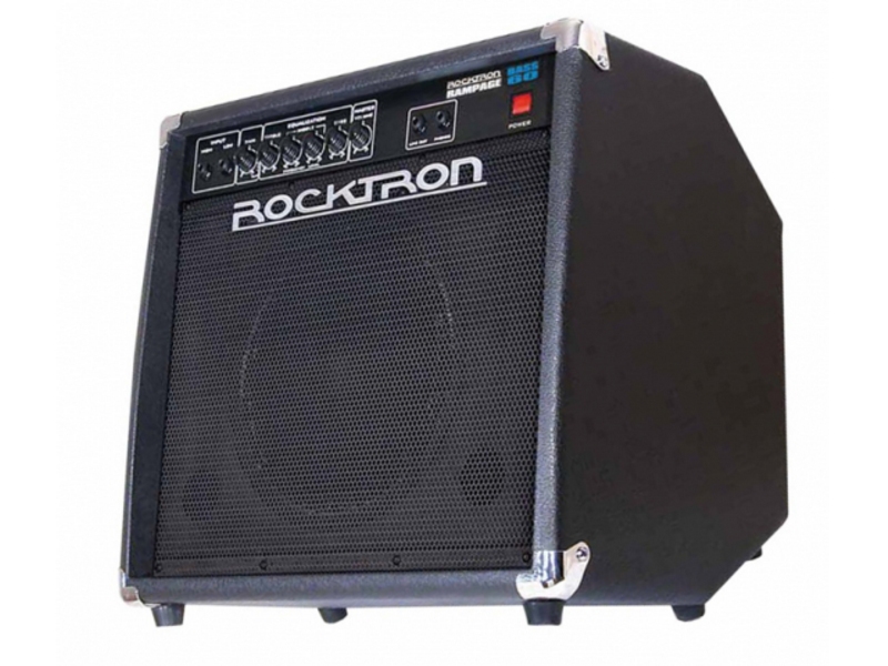 Фото ROCKTRON V15 Комбо гитарный 6" 15 Вт 3-полосн.EQ выход на наушники