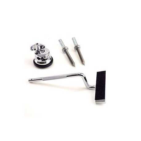 Фото Крепежная фурнитура бас-барабана Sonor 11650001 BDE 