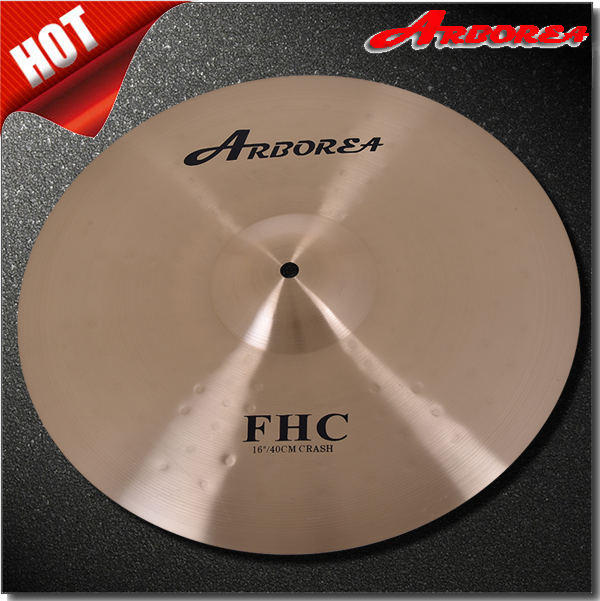 Фото Тарелка 16" Arborea FH16CR FH Series Crash