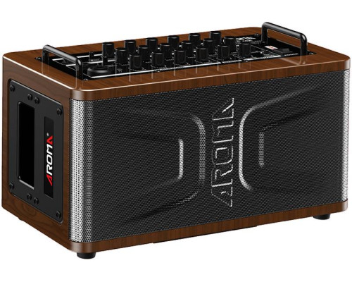 Фото Комбоусилитель для акустической гитары AROMA AG-60A