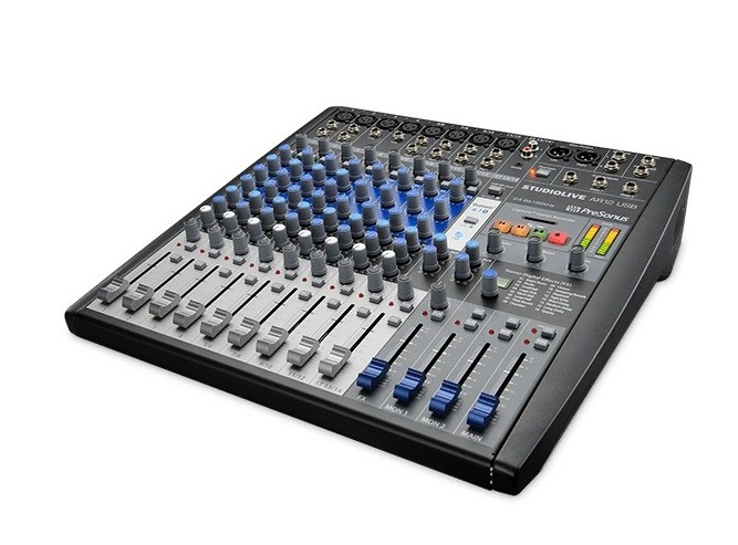 Фото PreSonus StudioLive AR12 USB