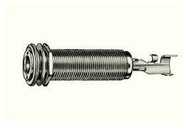 Фото EMG 152B JAX  стереогнездо Wistrap Button