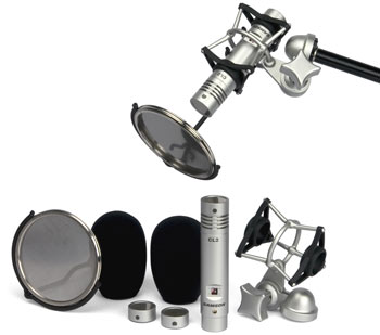 Фото Samson CL2 подобранная пара конденс.микрофонов