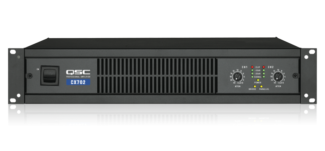 Фото Усилитель мощности QSC CX902