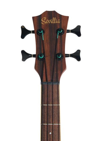 Фото Электроакустическая бас-гитара Sevillia AE-BASS