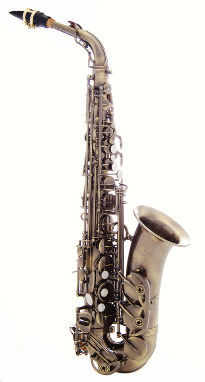 Саксофон альт Eb John Packer JP045V в магазине Music-Hummer