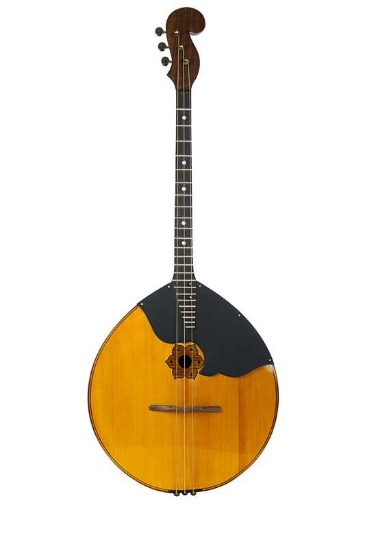 Фото ПКМИ фонда П.И. Чайковского ДОМРА 3-Х СТРУННАЯ АЛЬТ (КАТЕГОРИЯ УЧЕНИЧЕСКАЯ)