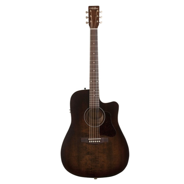 Фото Art & Lutherie 042432 Americana Eourbon Burst CW QIT