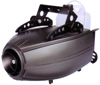 Фото Дым машина Disco Fog 1500