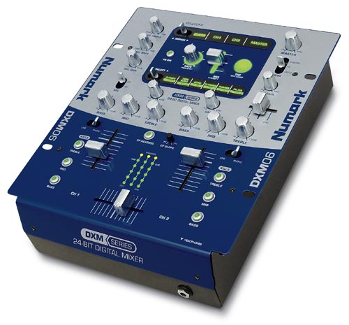 Фото Numark DXM06