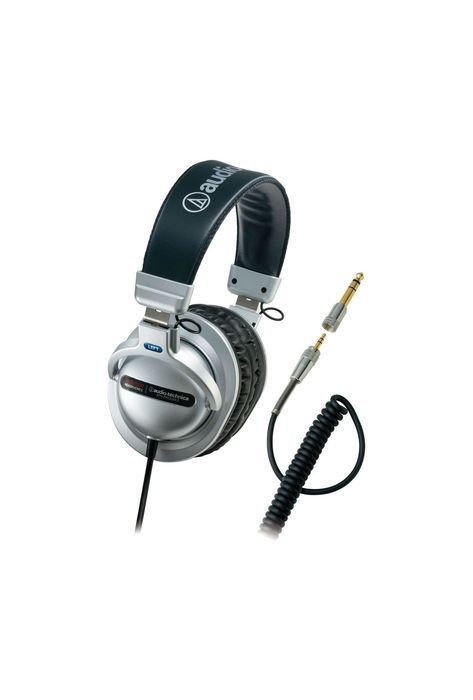 Фото Audio-Technica ATH-PRO5MK2 закрытые DJ наушники