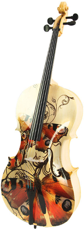 Фото Виолончель KINGLOS HSDT-007 4/4 комплект