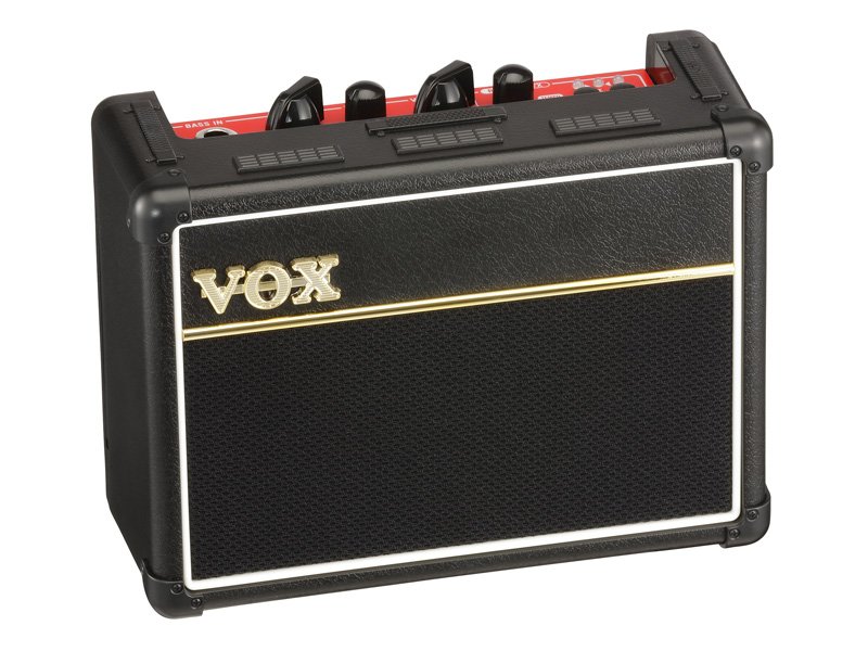 Фото VOX AC2 RythmVOX-BASS