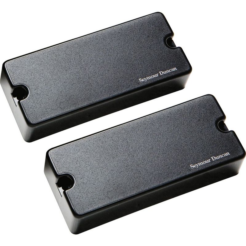 Фото Набор звукоснимателей SEYMOUR DUNCAN AHB-1s Blackouts,7Str,Ph 1 Set,LLT