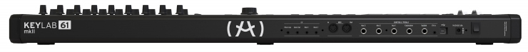 Фото Arturia KeyLab mkII 61 Black