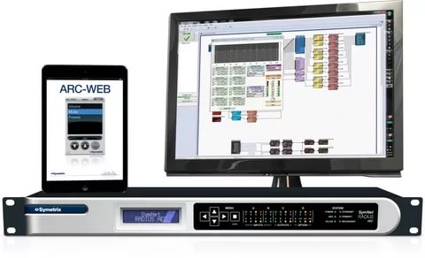Фото Symetrix Radius AEC