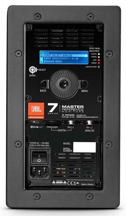 Фото JBL LSR705P