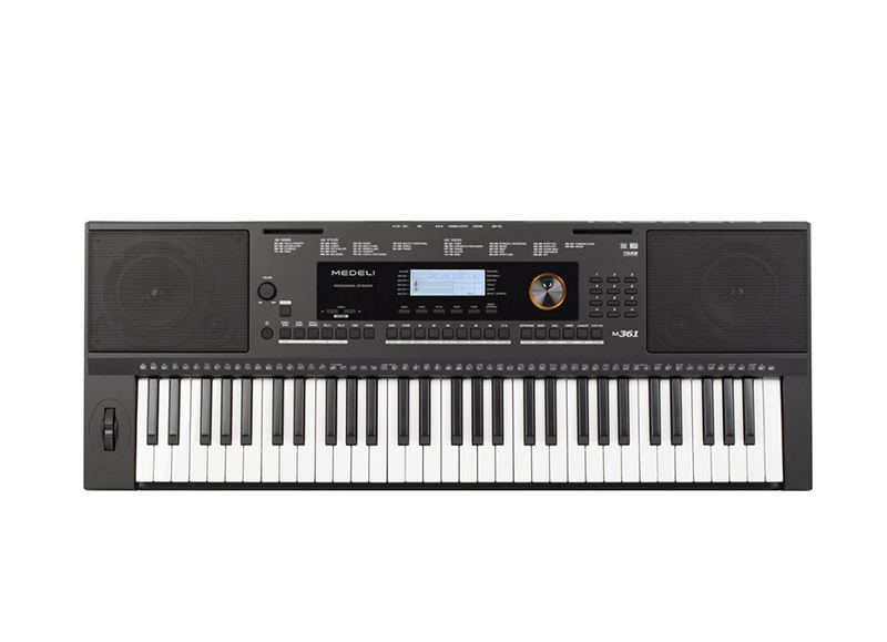 Фото Синтезатор, 61 клавиша Medeli M361