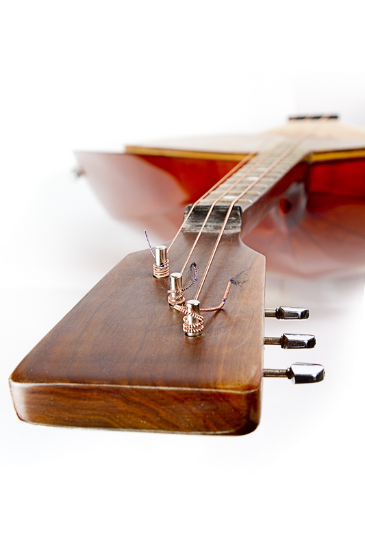 Фото ПКМИ фонда П.И.Чайковского БАЛАЛАЙКА БАС (КАТЕГОРИЯ I)