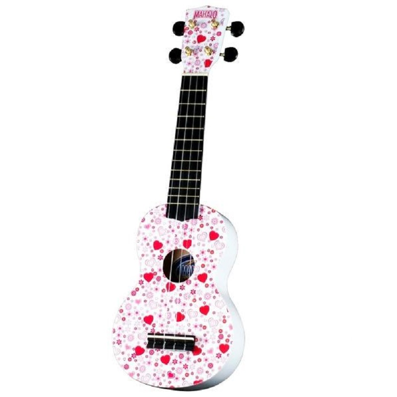 Фото Укулеле MAHALO U/HEART