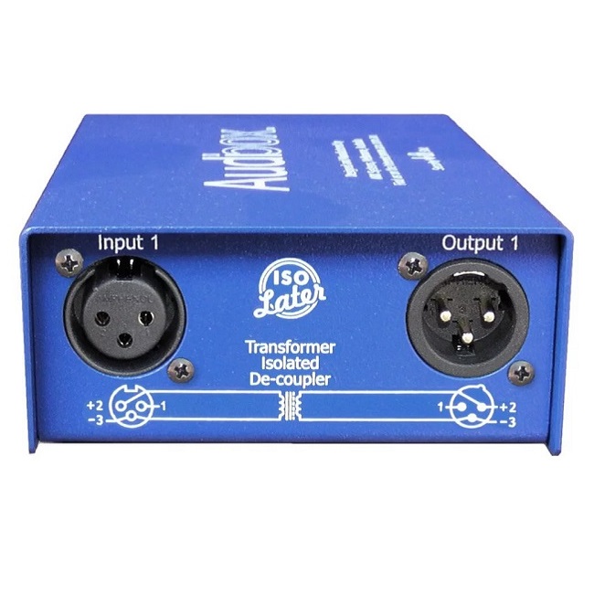 Фото Директ-бокс ARX ISOLATER