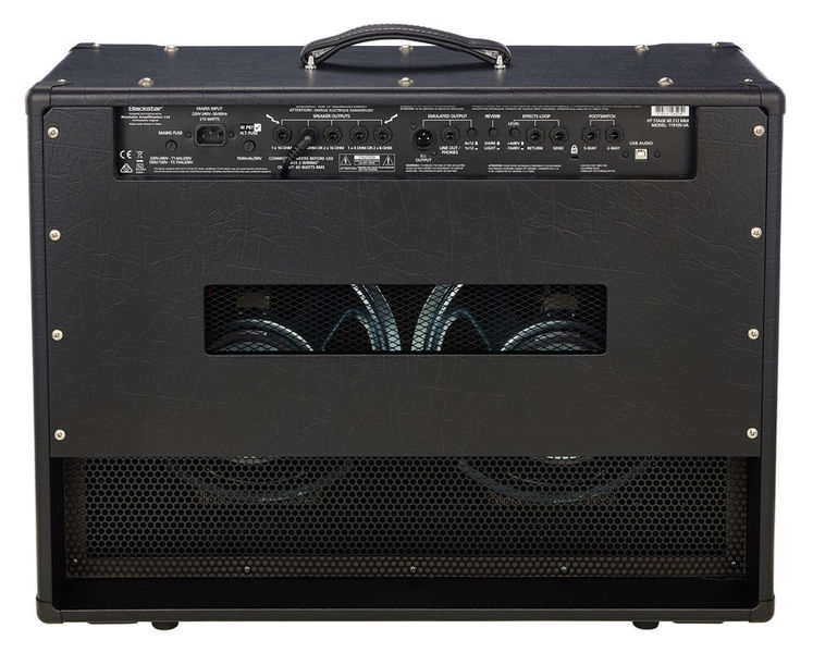 Фото Ламповый гитарный комбоусилитель Blackstar HT STAGE 60 212 (MkII)