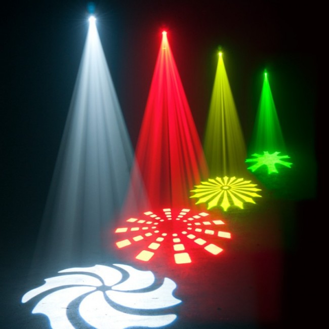 Фото American DJ Inno Scan HP