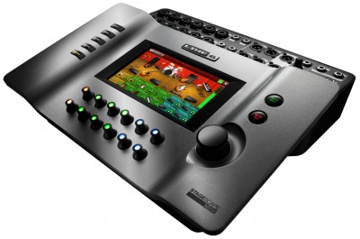 Фото LINE 6 STAGESCAPE M20D цифровой микшерный пульт