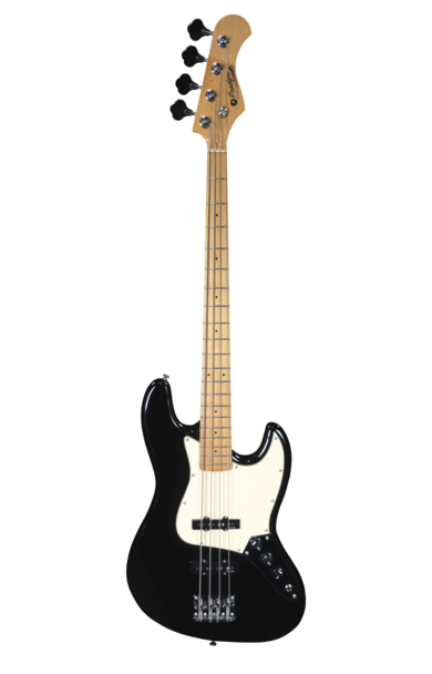 Фото JMFJB80MABK JB80MA Бас-гитара, черная, Prodipe