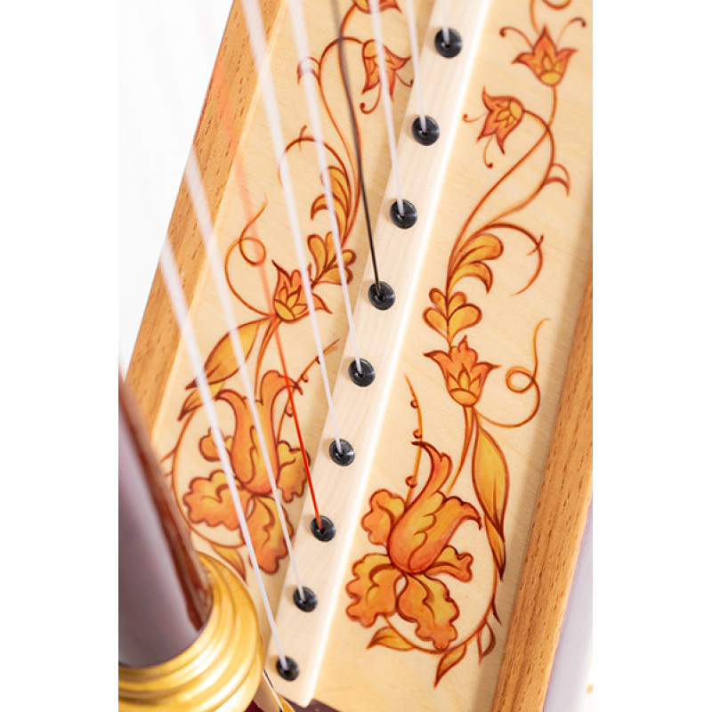 Фото Арфа Resonance Harps MLH0013 Capris