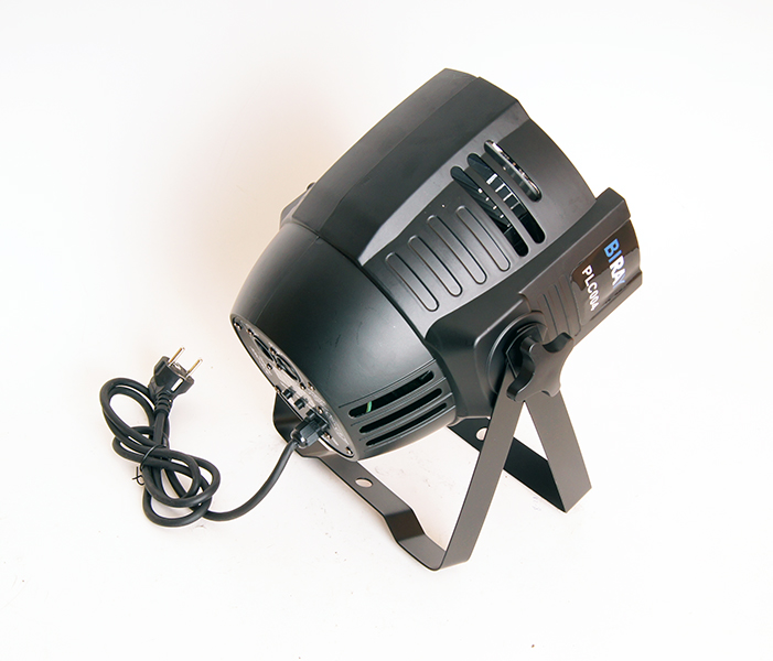 Фото Светодиодный прожектор RGBW Bi Ray PLC004