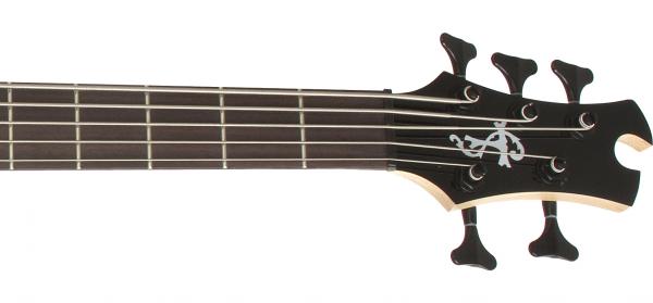 Фото EPIPHONE Toby Deluxe-V Bass (gloss) EB