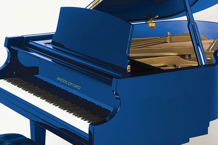 Фото Кабинетный рояль Middleford GP-186B