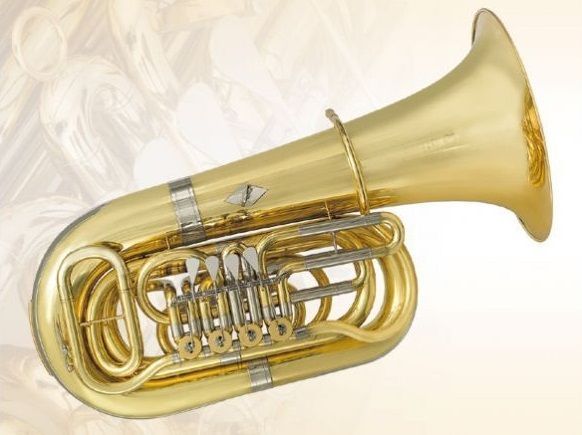 Фото Туба ZDMI 202LD, 450 мм