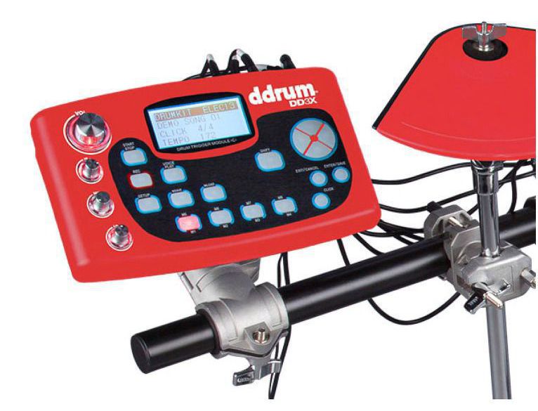 Фото DDRUM DD3X